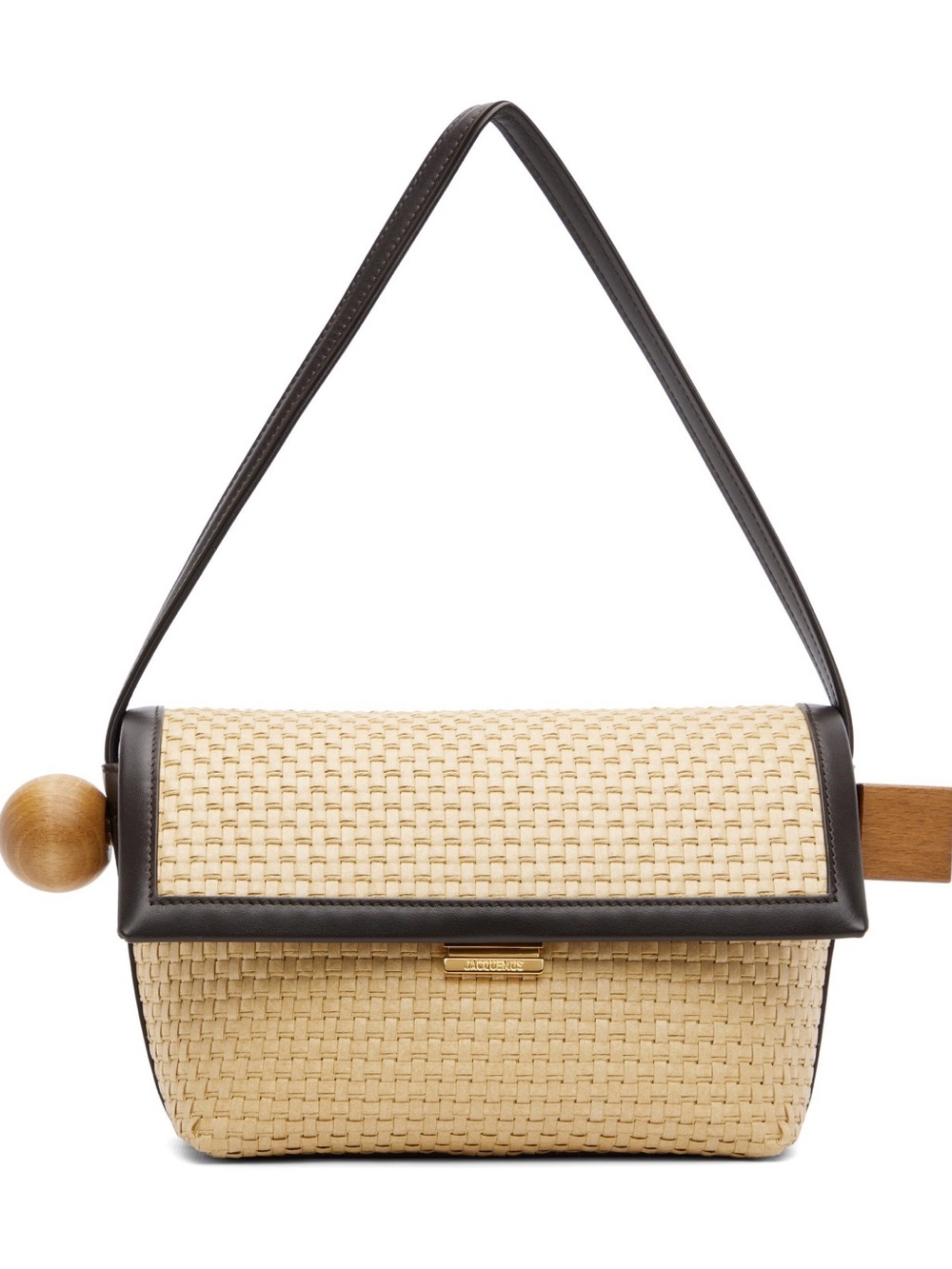 Jacquemus Woven Shoulder